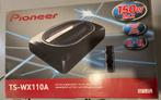 Pioneer TS-WX110A Actieve Subwoofer Auto, Auto diversen, Ophalen of Verzenden, Gebruikt