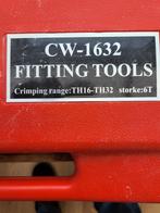 CW-1632 Gripping tool, Gebruikt, Ophalen of Verzenden