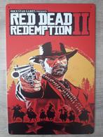 Red Dead Redemption 2 20x30 cm Reclamebord, Verzamelen, Ophalen of Verzenden, Nieuw, Reclamebord