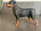 Rottweiler Beeldje - 20 cm - Onbeschadigd, Ophalen of Verzenden, Zo goed als nieuw, Hond of Kat, Beeldje of Figuurtje