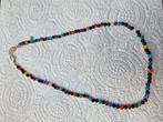 Edelsteen ketting, Sieraden, Tassen en Uiterlijk, Kettingen, Ophalen of Verzenden, Zo goed als nieuw, Steen of Mineraal, Met edelsteen