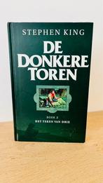 Stephen King - Het teken van drie - de donkere toren, Boeken, Stephen King, Ophalen of Verzenden, Zo goed als nieuw