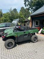 Kawasaki Mule 700 - Perfect voor Werk & Recreatie, 2 cilinders, 12 t/m 35 kW