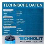 TS 1000 Universele elektrode, sta, Elektroden, Info@technolit.de, Nieuw, Ophalen of Verzenden