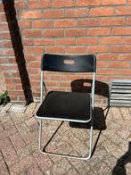 Klapstoelen, stoelen, party stoeltjes te huur, Hobby en Vrije tijd, Feestartikelen | Verhuur, Ophalen, Overige