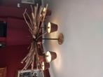 Unieke hanglamp, Huis en Inrichting, Ophalen, Zo goed als nieuw, Metaal, 50 tot 75 cm