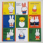 9x Nijntje Boekjes - Dick Bruna, Gelezen, Ophalen of Verzenden, Dick Bruna