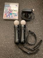 PS3 Move Controller + Camera + Get Up and Dance, Ophalen, Gebruikt, Controller, PlayStation 3