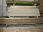 konstructie hout en steigerplanken, Doe-het-zelf en Verbouw, Hout en Planken, Ophalen, Gebruikt, 25 tot 50 mm, Plank