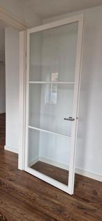 Binnen deur (tegen elk aannemelijk bod), Doe-het-zelf en Verbouw, Gebruikt, Deurkozijn, 150 tot 225 cm, Hout