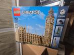 LEGO Creator Expert 10253 Big Ben | Sealed, Kinderen en Baby's, Speelgoed | Duplo en Lego, Ophalen of Verzenden, Nieuw, Complete set