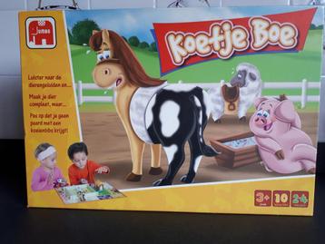  Koetje Boe van Jumbo  beschikbaar voor biedingen