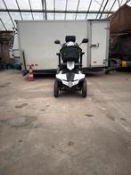 VERMEIREN MERCURIUS 4D SCOOTMOBIEL 15 km/u, Ophalen