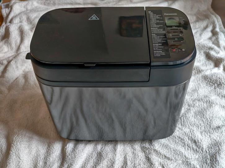 Panasonic SD-YR2540HXD broodbakmachine – nauwelijks gebruikt, Witgoed en Apparatuur, Broodbakmachines, Zo goed als nieuw, Ophalen of Verzenden