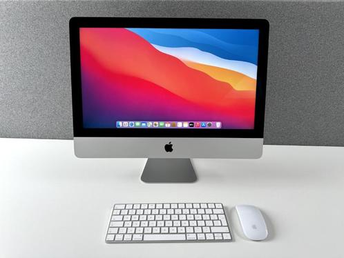 Apple iMac 21,5'' 2.8GHz - 2017, Computers en Software, Apple Desktops, Gebruikt, iMac, HDD, 2 tot 3 Ghz, 8 GB, Ophalen of Verzenden