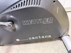 Kettler Santana hometrainer, Ophalen, Gebruikt, Aluminium, Rug