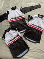 Dames fietsjas + 2 shirts, XS, Ophalen of Verzenden, Zo goed als nieuw, Dames