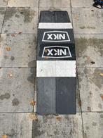 NKX Skateramp Stepramp, Ophalen of Verzenden, Gebruikt, Skateboard