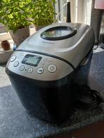 Broodbakmachine, zo goed als nieuw, Witgoed en Apparatuur, Broodbakmachines, Ophalen, Zo goed als nieuw