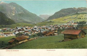 (701-273-037) Zweisimmen beschikbaar voor biedingen