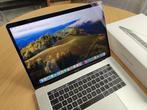 MacBook Pro 15” 2018 Touch Bar Gele waas in scherm, Computers en Software, MacBook Pro, Gebruikt, 256 GB, 2 tot 3 Ghz