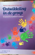 Ontwikkeling in de groep Ilona de Zeeuw-Jans M.Luitjes Nieuw, Ophalen of Verzenden, Alpha, Nieuw, HBO