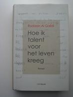 Diverse boeken van Rodaan Al Galidi, Ophalen of Verzenden, Zo goed als nieuw, Nederland