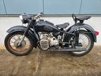 Ural K-750M met zijspan 1965, Motoren, 750 cc