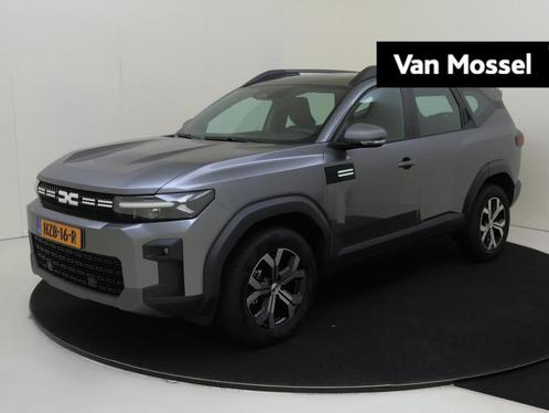 Dacia Bigster 1.2 Mild Hybrid 140 Expression | Apple carplay, Auto's, Dacia, Bedrijf, Te koop, Overige modellen, ABS, Achteruitrijcamera