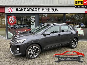 Kia Stonic 1.0 T-GDi DynamicLine 1e Eign. Nwe Trekhaak beschikbaar voor biedingen