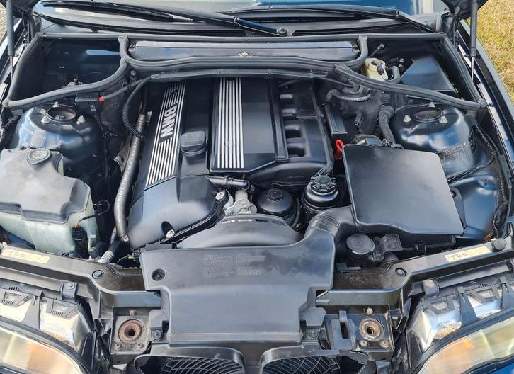 BMW M54B30 231PK 3.0 6 Cilinder, Auto-onderdelen, Motor en Toebehoren, BMW, Gebruikt, Ophalen