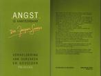 Angst is hanteerbaar (nieuw boek), Ophalen of Verzenden, Nieuw