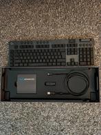 Logitech G915 LIGHTSPEED – Draadloos gaming toetsenbord, Ophalen, Zo goed als nieuw, Gaming toetsenbord