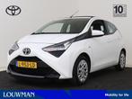 Toyota Aygo 1.0 VVT-i x-play cabrio | Airco | Camera |, Voorwielaandrijving, 12 maanden, Stof, Gebruikt