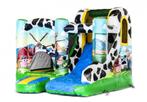 Te koop Springkussen Jumpy Happy Boerderij, Hobby en Vrije tijd, Ophalen, Nieuw, Overige