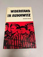 Widerstand in Ausschwitz Baum, Ophalen of Verzenden, Tweede Wereldoorlog, Gelezen