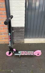 Roze Suotu Step - kinderstep, Ophalen, Gebruikt, Gewone step