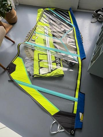 W-Sails Minikid 2.0 Surfzeil beschikbaar voor biedingen