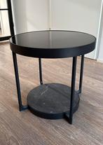 FRÖTORP - bijzettafel, Huis en Inrichting, Tafels | Bijzettafels, Minder dan 55 cm, Rond, Ophalen, 45 tot 60 cm