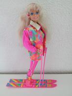 Ski Fun BARBIE uit 1991, Ophalen of Verzenden, Gebruikt, Pop