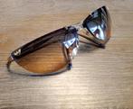 Vintage Emporio Armani 169 S 743 18, Overige merken, Zonnebril, Verzenden, Zwart