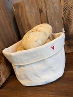 Leuk broodmandje hartje van Zusss, -, Rond, Nieuw, Ophalen of Verzenden