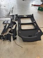 Zwarte dakhemel panoramadak mercedes c klasse w205 Station, Ophalen, Gebruikt, Mercedes-Benz