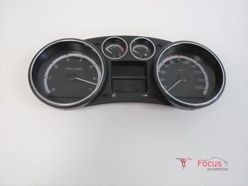 Instrumentenpaneel van een Peugeot 308, Auto-onderdelen, Dashboard en Schakelaars, Peugeot, Gebruikt, Ophalen of Verzenden