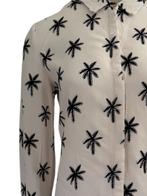 Fabienne Chapot blouse S, Maat 38/40 (M), Ophalen of Verzenden, Zo goed als nieuw, Groen