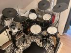 Roland V-Drum set, TD-15 plus toebehoren, Muziek en Instrumenten, Ophalen, Gebruikt, Roland, Elektronisch