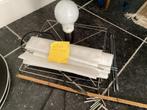 Design Benno premsela lotek lamp onderdelen, Huis en Inrichting, Lampen | Vloerlampen, Overige materialen, Gebruikt, Design, Ophalen of Verzenden