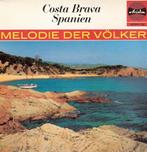 Spanje: Costa Brava (Melodie der Völker)- vinyl EP, Ophalen, Gelezen