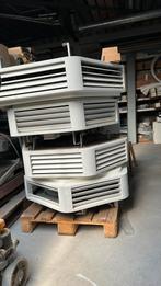 Plafond heaters kampmann, Doe-het-zelf en Verbouw, Verwarming en Radiatoren, Zo goed als nieuw, Ophalen