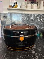 Champagne Veuve Clicquot Grande Dame 1998 Riva Cruiser bag, Ophalen of Verzenden, Zo goed als nieuw, Frankrijk, Rode wijn